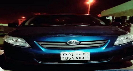 مجهول يسرق سيارة مواطن من أحد الأحياء الواقعة شرق الرياض