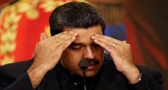 بعد إعلانه قطع العلاقات الدبلوماسية.. واشنطن تهدد مادورو: &#8221; أيامكم معدودة &#8220;