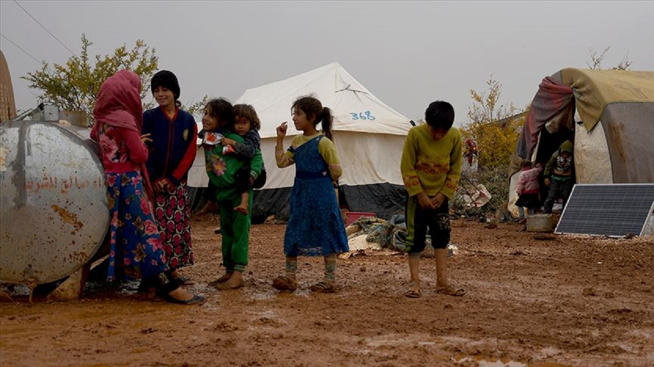 مشاجرة دموية داخل مخيم شمال إدلب بسبب تحرش جنسي - صحيفة صدى الالكترونية