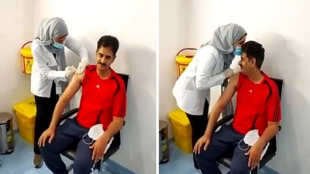 بالفيديو.. الطبيبة التي أعطت والدها اللقاح تروي التفاصيل