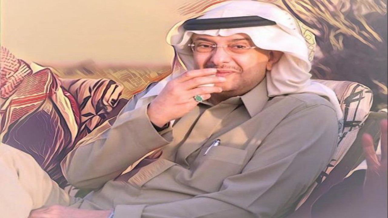سبب مفاجئ وراء تصدر الأمير خالد بن فهد ترند ” تويتر ” 