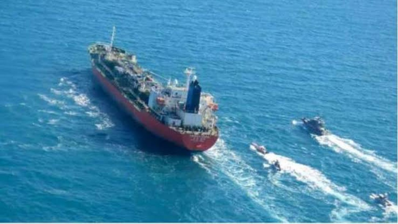 الخارجية الإيرانية: الوساطة السياسية في قضية احتجاز السفينة الكورية غير مقبولة