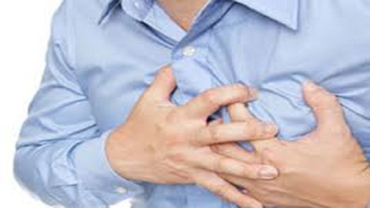 خالد النمر: ارتفاع الكولسترول الضار يتسبب بجلطة القلب الحادة