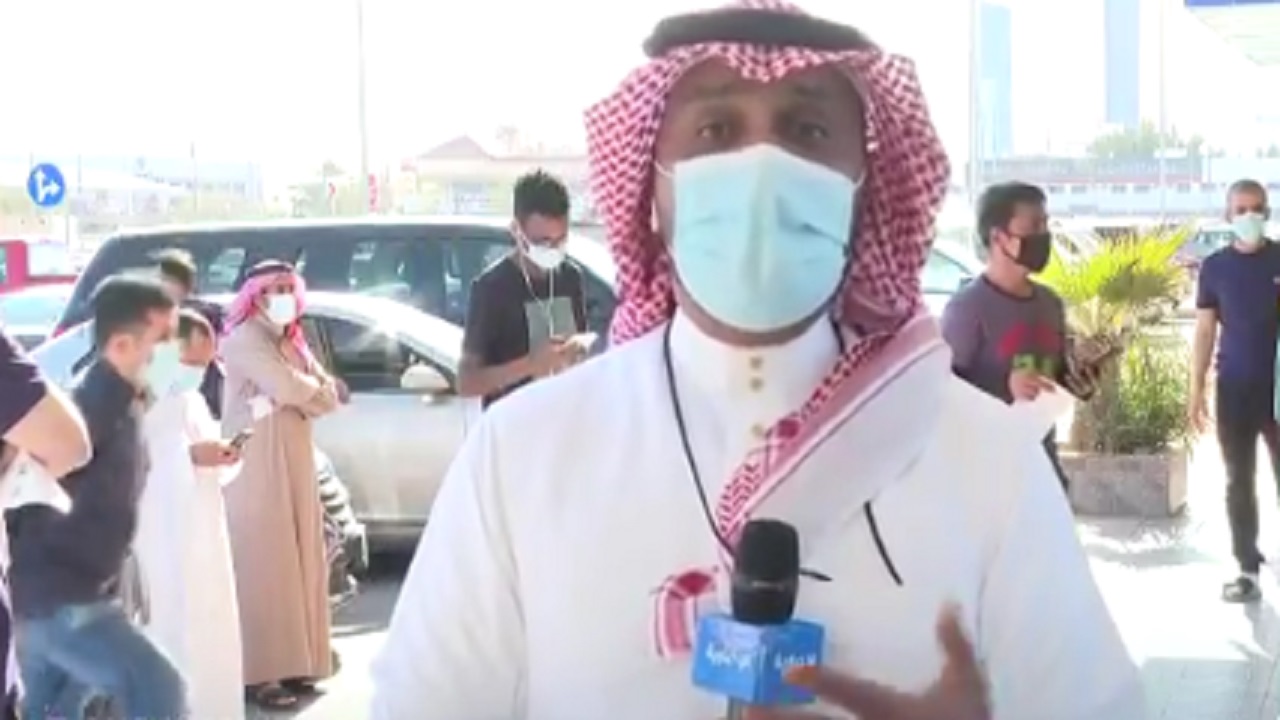 بالفيديو .. رصد محلات مخالفة للإجراءات الاحترازية في سوق السمك بشمال الرياض