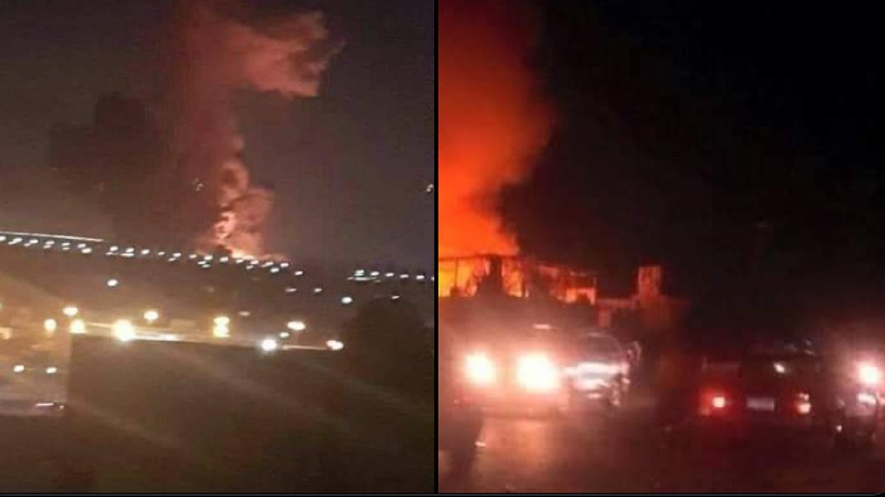 مسؤول يوضح حقيقة اندلاع حريق في مطار القاهرة