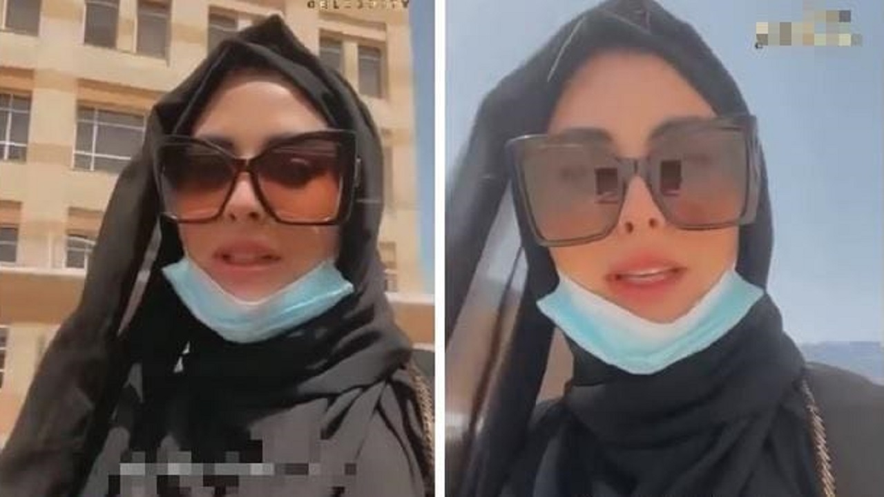 بالفيديو.. مريم حسين تقع في ورطة بسبب منى السابر