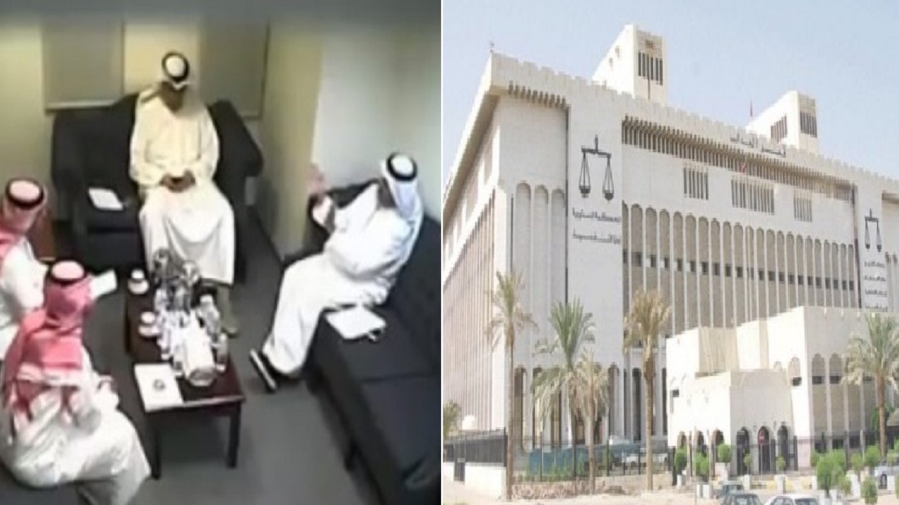 السجن 7 سنوات لضابطين في قضية تسريبات أمن الدولة بالكويت