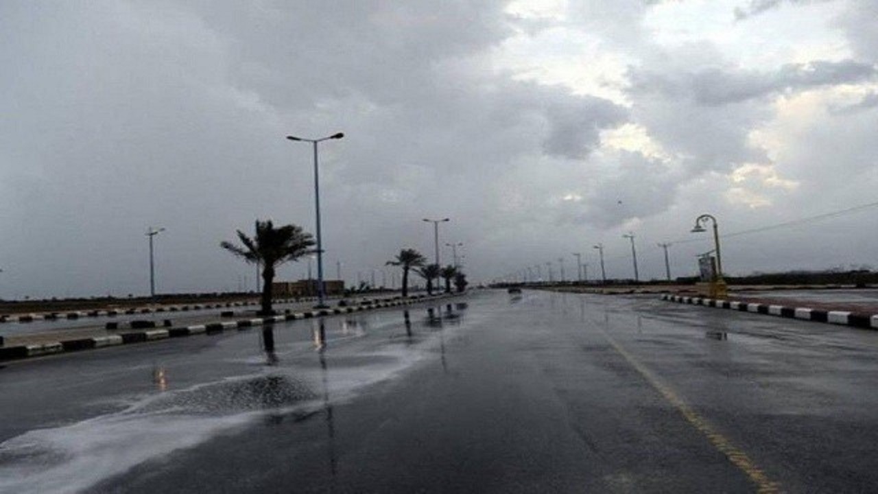 &#8220;الأرصاد&#8221;: هطول أمطار رعدية على عدد من محافظات مكة المكرمة