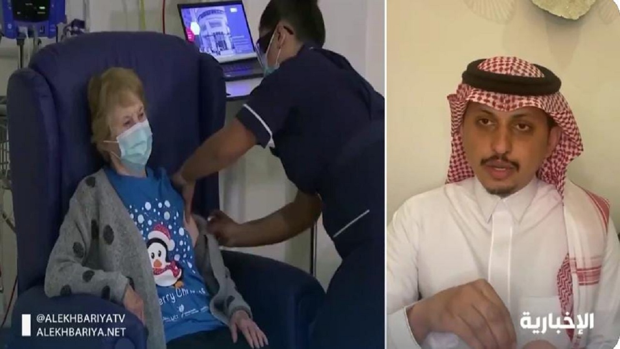 بالفيديو.. مدير الصحة الخليجي: &#8220;من تلقى لقاح كورونا له أولوية السفر&#8221;