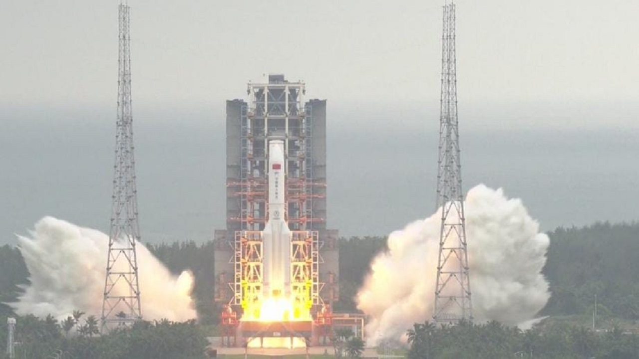 ناسا تعليقا على الصاروخ الشارد: الصين فشلت في الوفاء بمعايير المسؤولية