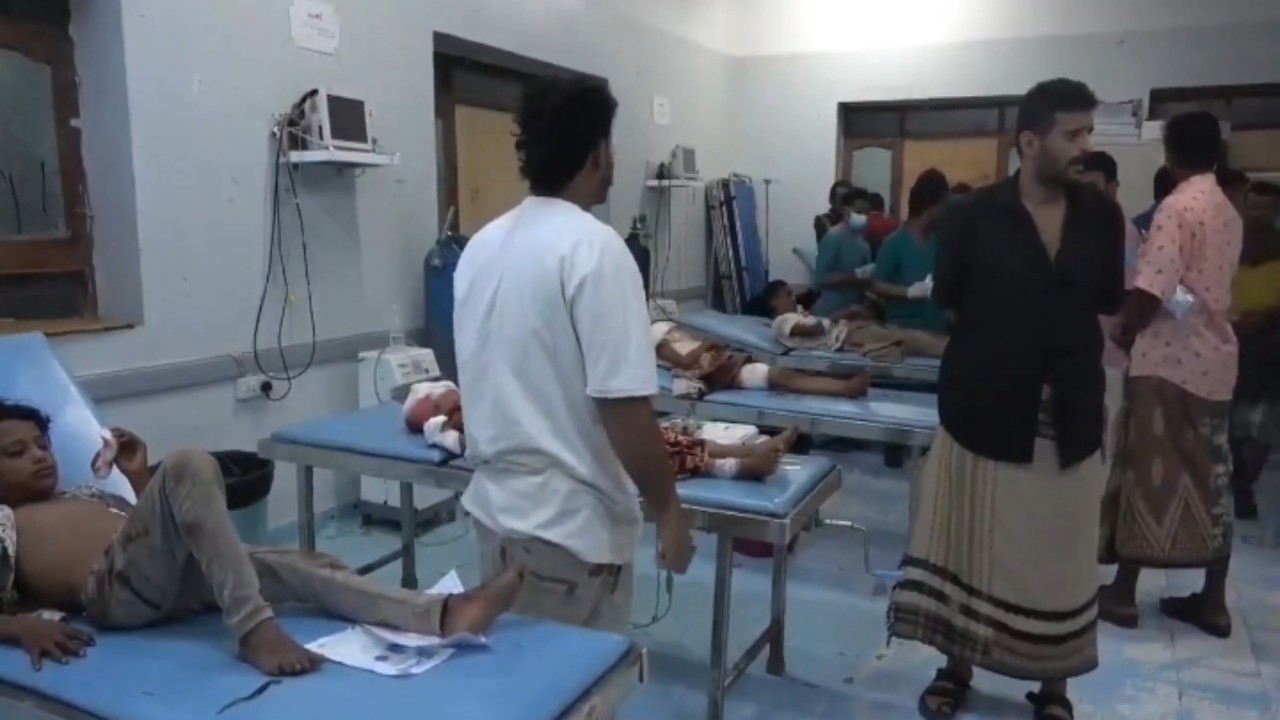 بالفيديو.. ضحايا الجريمة المروعة التي ارتكبها الحوثيين بحق أسرة يمنية