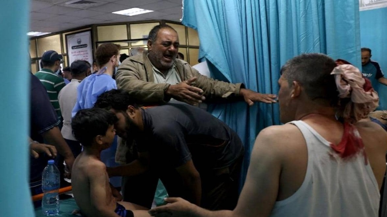 ارتفاع حصيلة القتلى الفلسطينيين في قطاع غزة إلى 83 شخصا بينهم أطفال