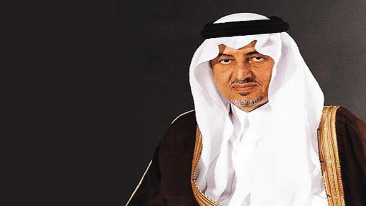 الأمير خالد الفيصل ينظم قصيدة جديدة بعنوان &#8220;حنا البدو&#8221;