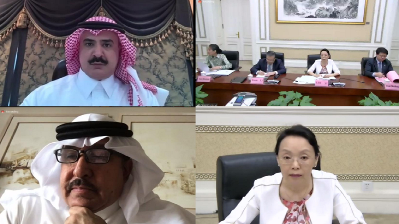 مجلس الأعمال السعودي الصيني يعد دراسة شاملة لجذب الاستثمارات الصينية للمملكة