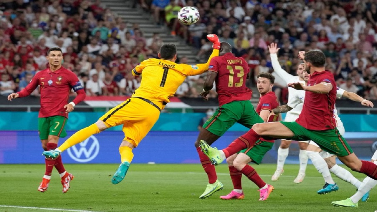 ألمانيا والبرتغال تتأهلان لدور الـ16 في يورو 2020