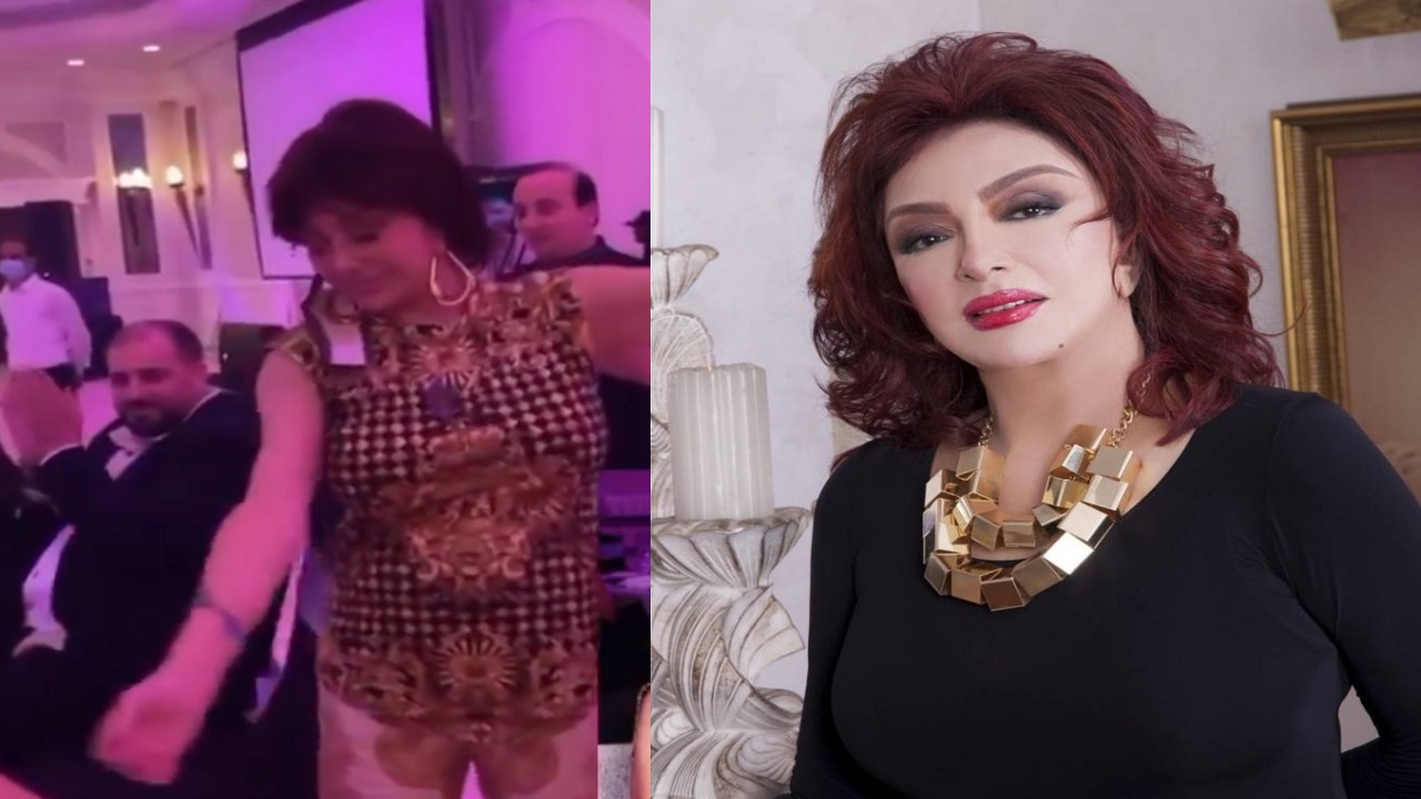 فيديو.. رقص نبيلة عبيد في دبي يعرضها لسيل من الانتقادات