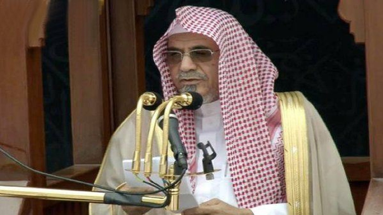 الشيخ صالح بن حميد: قيادة ‎المملكة رفضت إغلاق الحرمين الشريفين خلال جائحة ‎كورونا