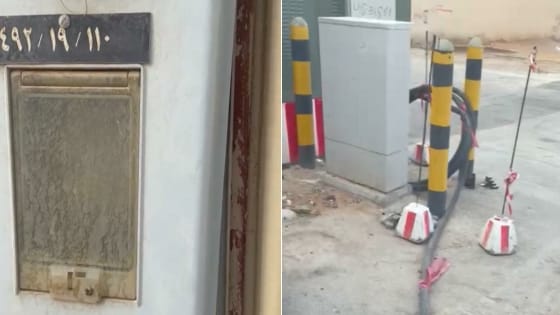 بالفيديو.. مواطنون يشتكون من ترك عدادات الكهرباء مكشوفة بحي ظهرة لبن في الرياض