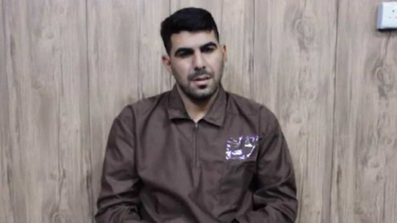  قاتل هشام الهاشمي يعترف بعد القبض عليه: أطلقت 5 رصاصات من مسدسي الحكومي &#8220;فيديو&#8221;