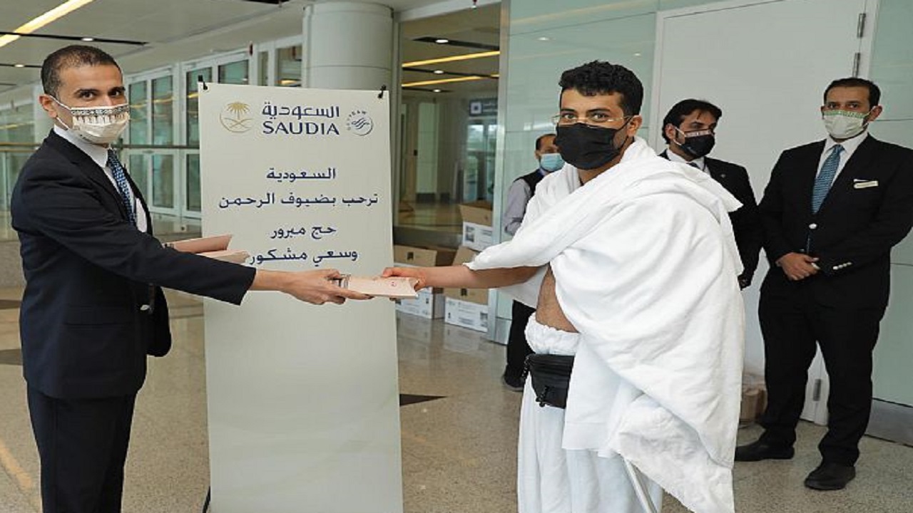الخطوط السعودية تتيح رحلات خاصة ومقاعد إضافية للحجاج عبر شبكة رحلاتها