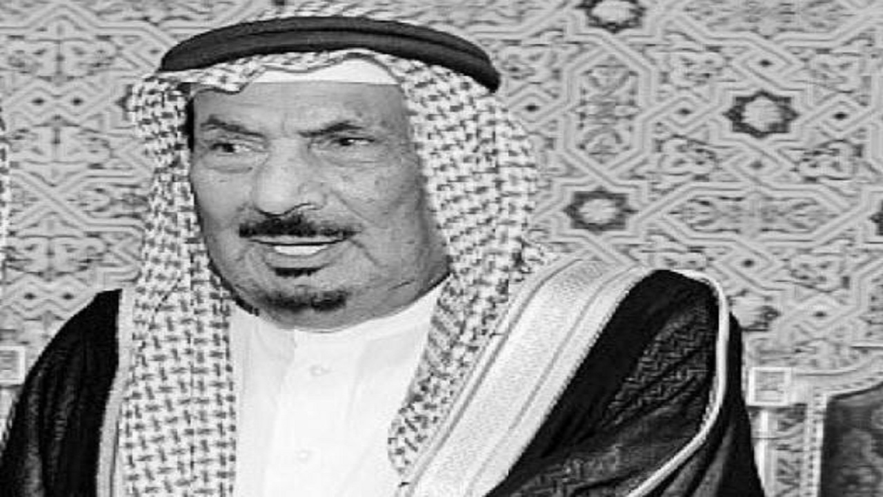 الموت يغيب الشيخ ثنيان بن فهد الثنيان