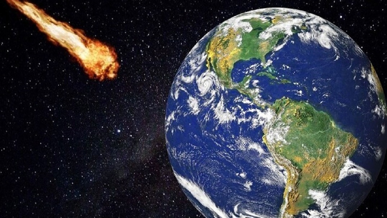 كويكب ضخم يندفع باتجاه الأرض اليوم