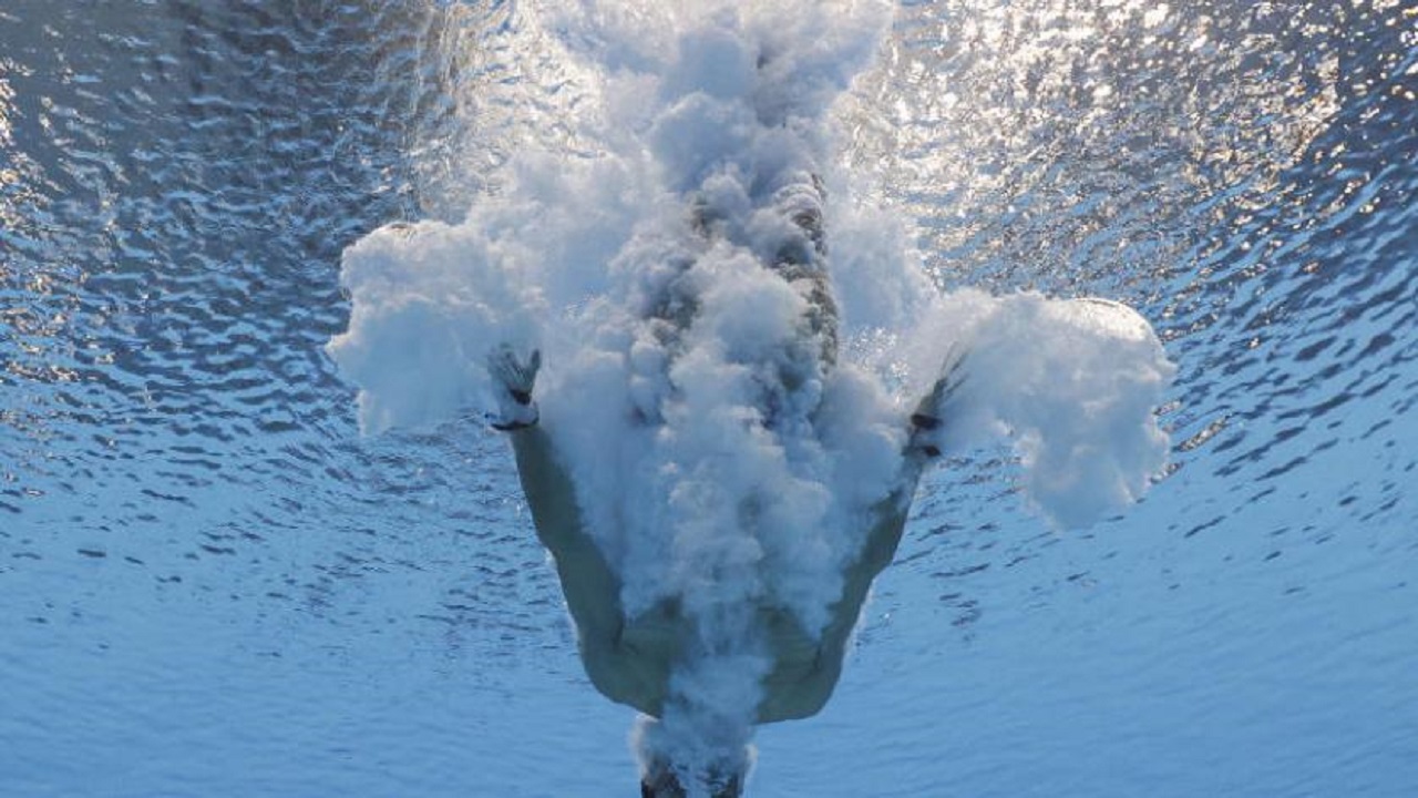سبب رش الماء على برك الغطس في أولمبياد طوكيو