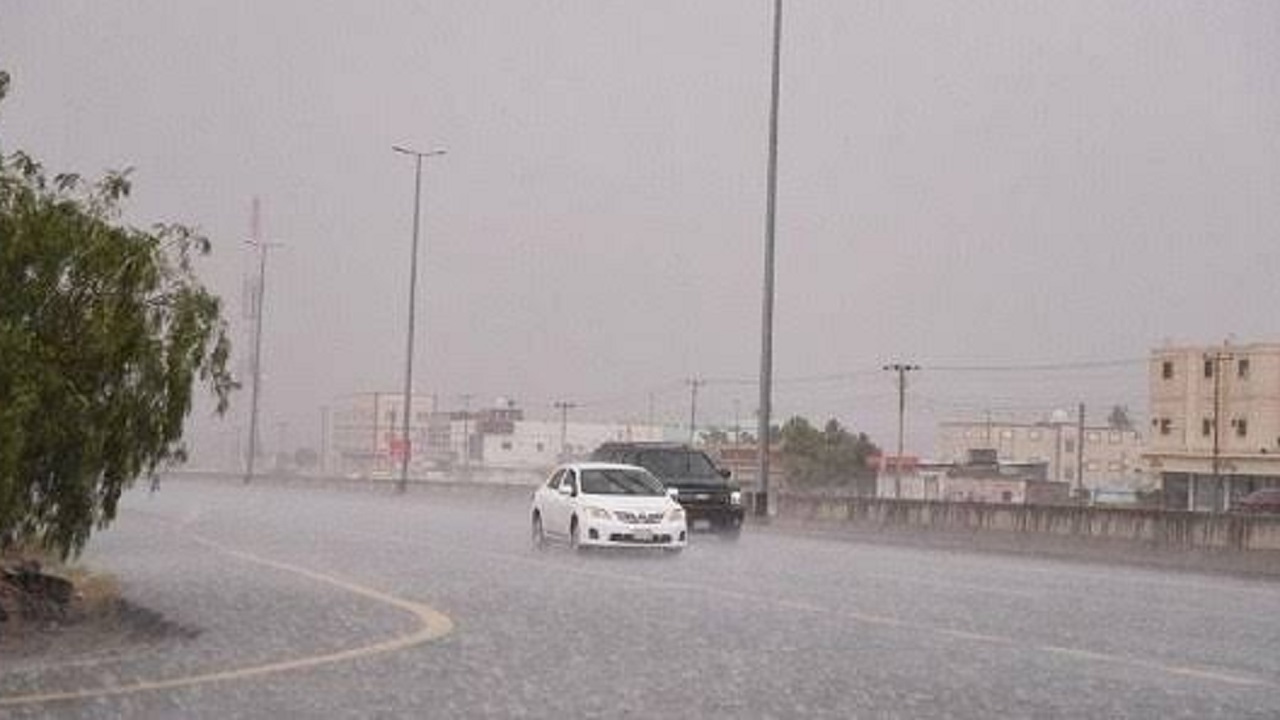 &#8220;الأرصاد&#8221;: جازان سجلت أعلى كمية أمطار لشهر يوليو