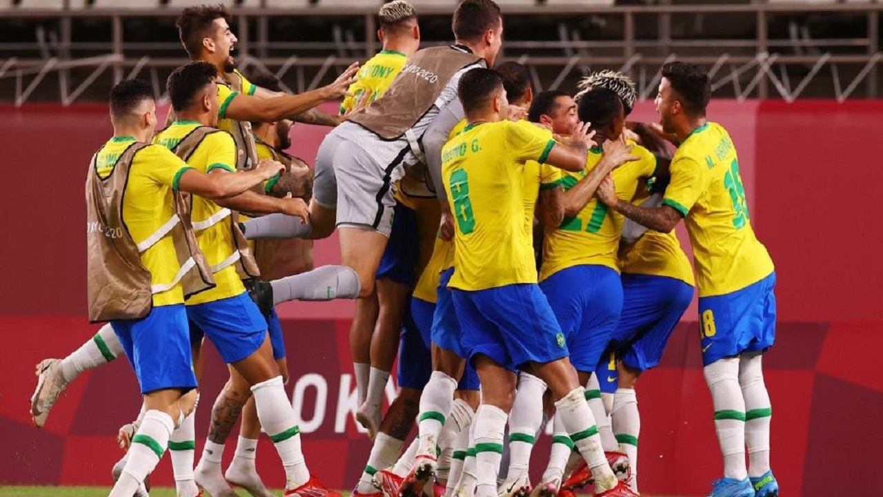 البرازيل إلى النهائي في أولمبياد طوكيو بعد تخطيها المكسيك