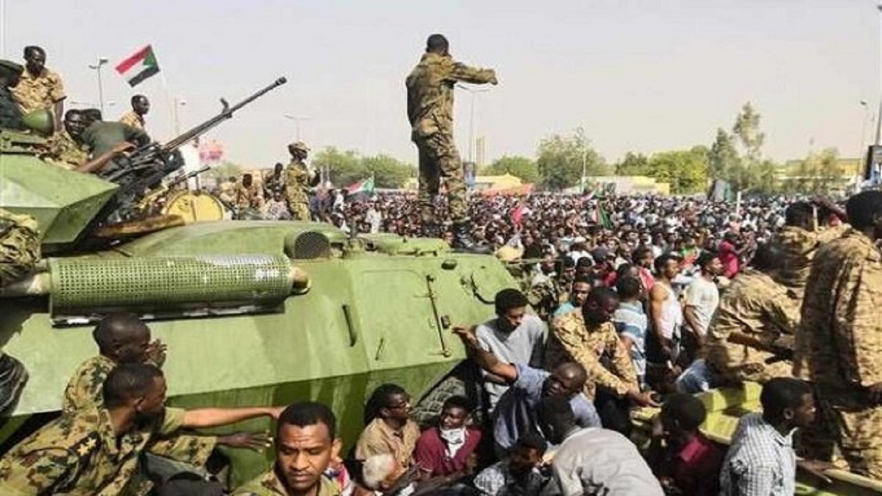 بالفيديو.. إحباط عملية انقلابية في السودان للسيطرة على الحكم