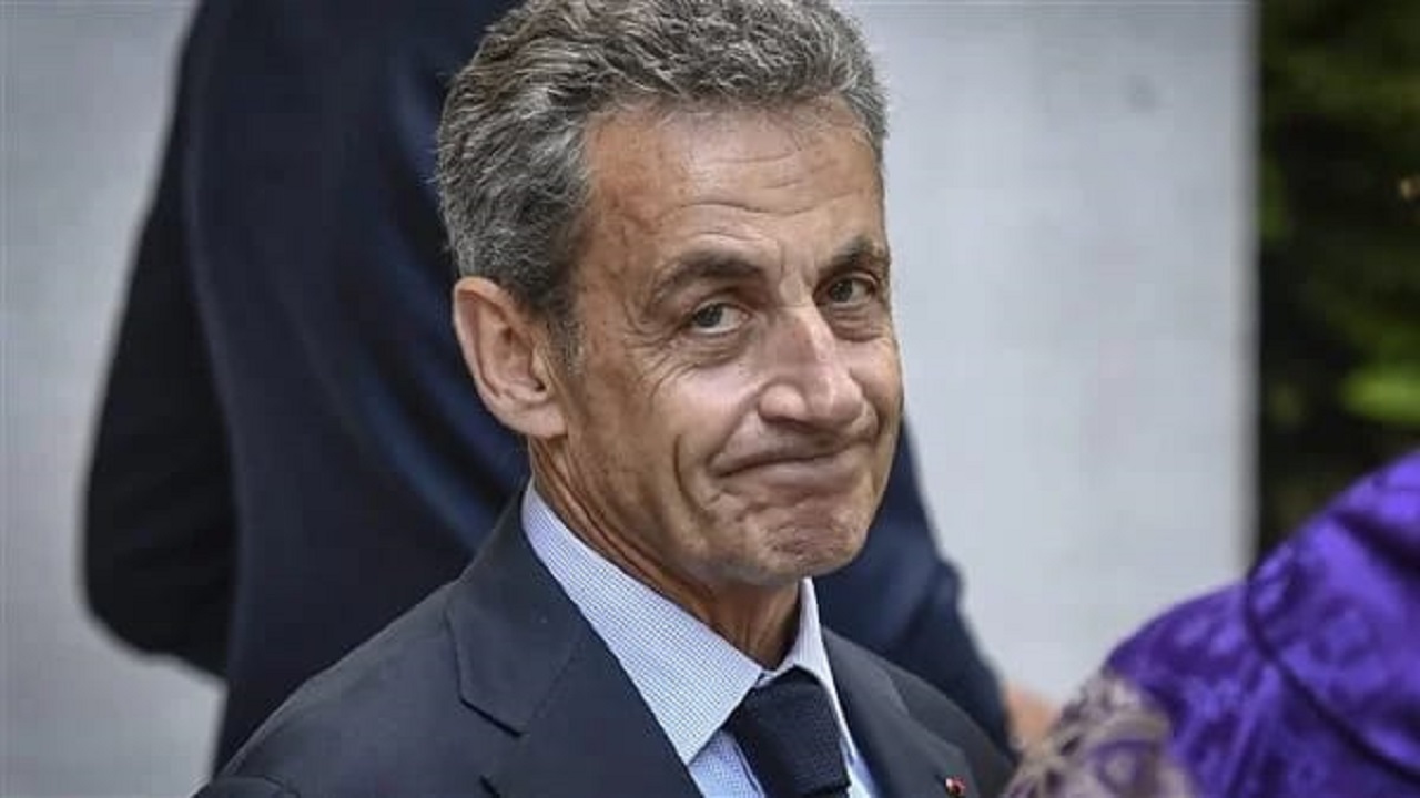 السجن عاما للرئيس الفرنسي الأسبق ساركوزي