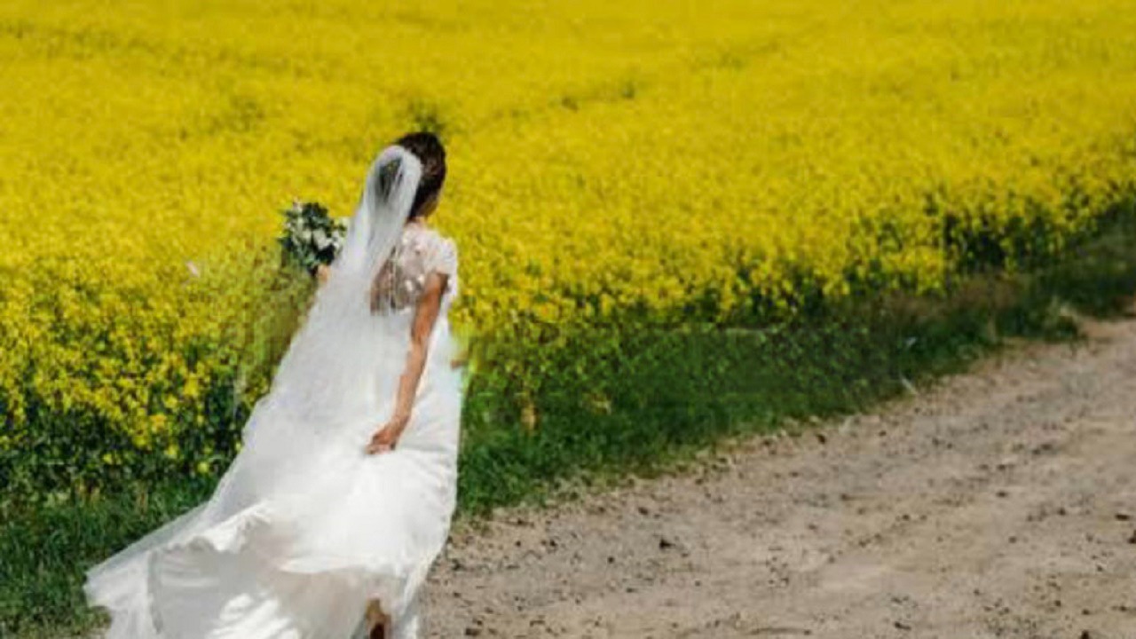 عروس تهرب بالأموال والمجوهرات من حفل زفافها