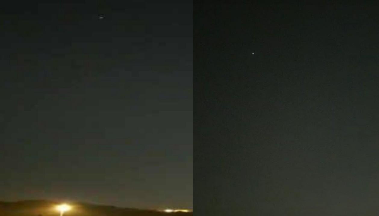 بالفيديو.. لحظة مرور محطة الفضاء الدولية في سماء مكة