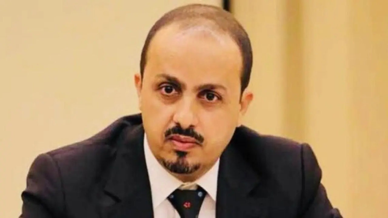 معمر الإرياني: وقف تهريب السلاح من إيران للحوثي أول خطوة نحو السلام