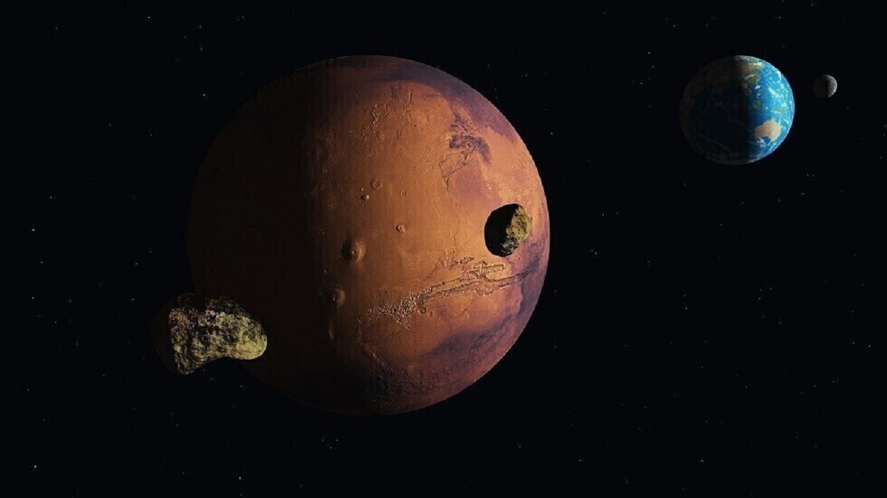 فلكية جدة: بدء توقف الاتصالات مع المريخ اليوم