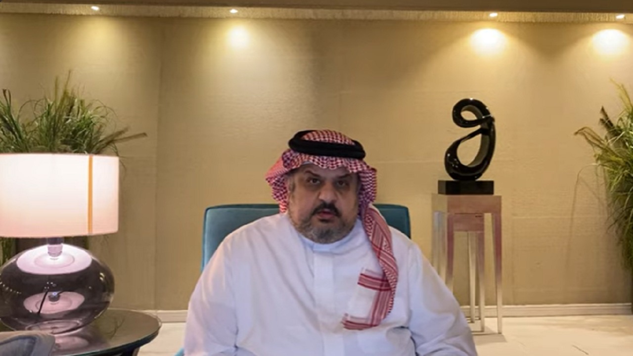 فيديو..الأمير عبد الرحمن بن مساعد يوجه رسالة هامة للبنانيين