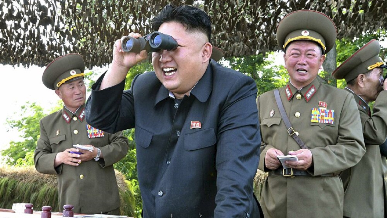 زعيم كوريا الشمالية: نطور الأسلحة للدفاع عن النفس فقط
