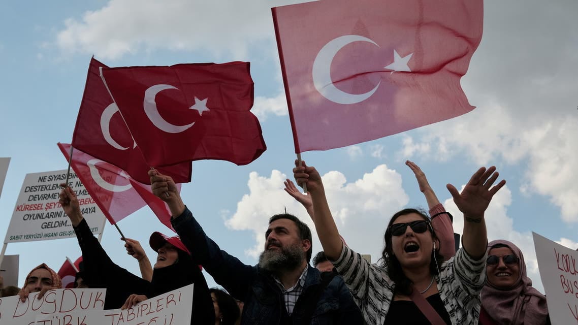 تركيا تتذيل ترتيب &#8220;سيادة القانون&#8221; عالمياً