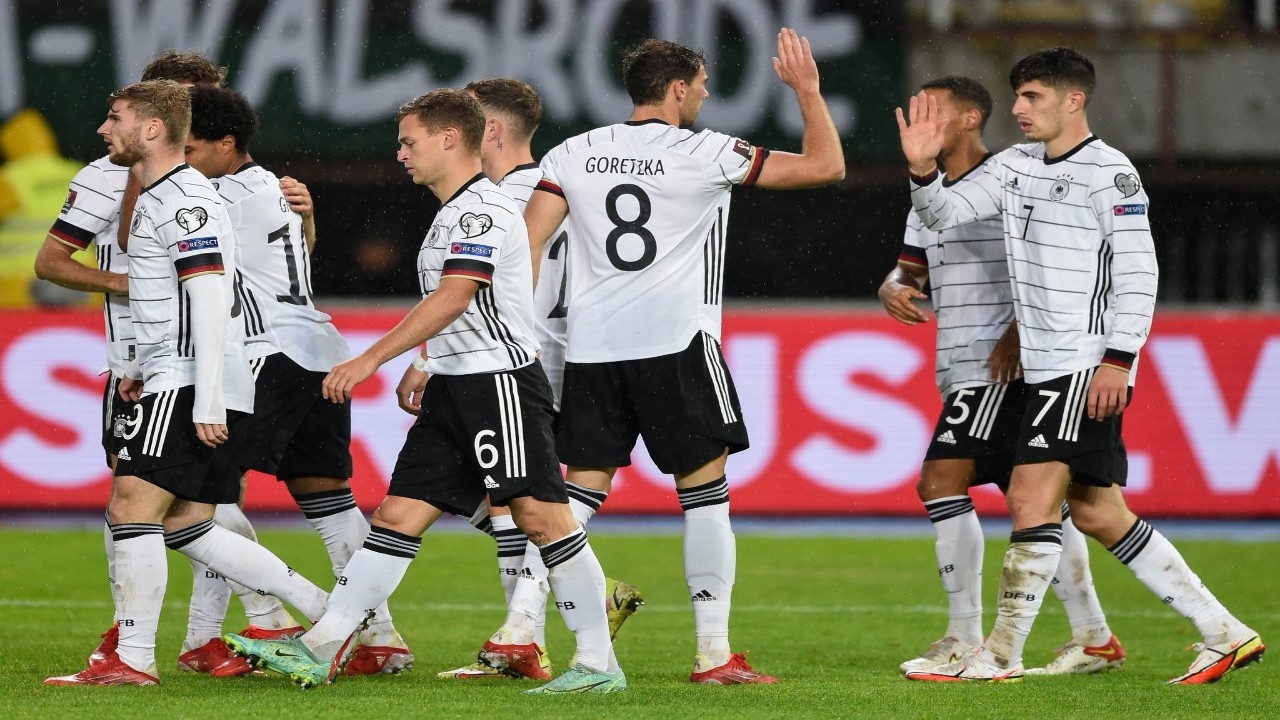 ألمانيا تتأهل لكأس العالم ٢٠٢٢ بعد فوزها على مقدونيا