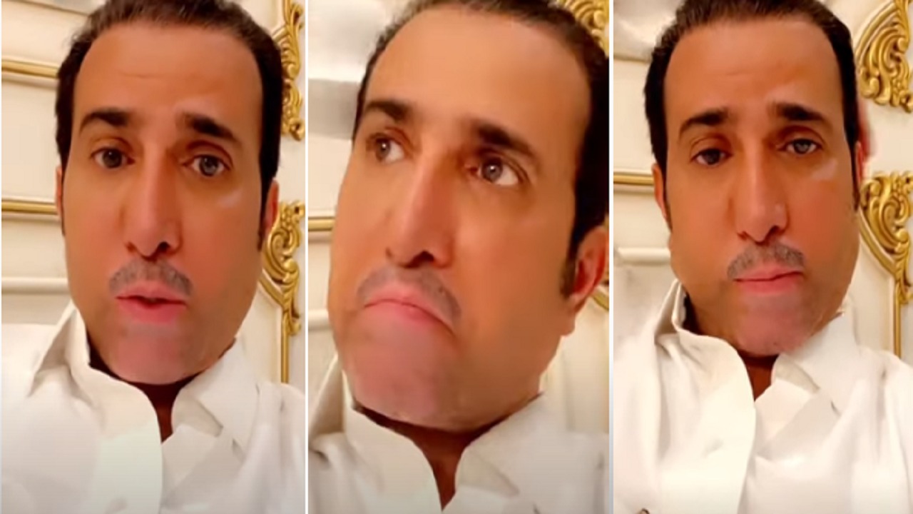 بالفيديو .. فايز المالكي يوجه رساله للشباب