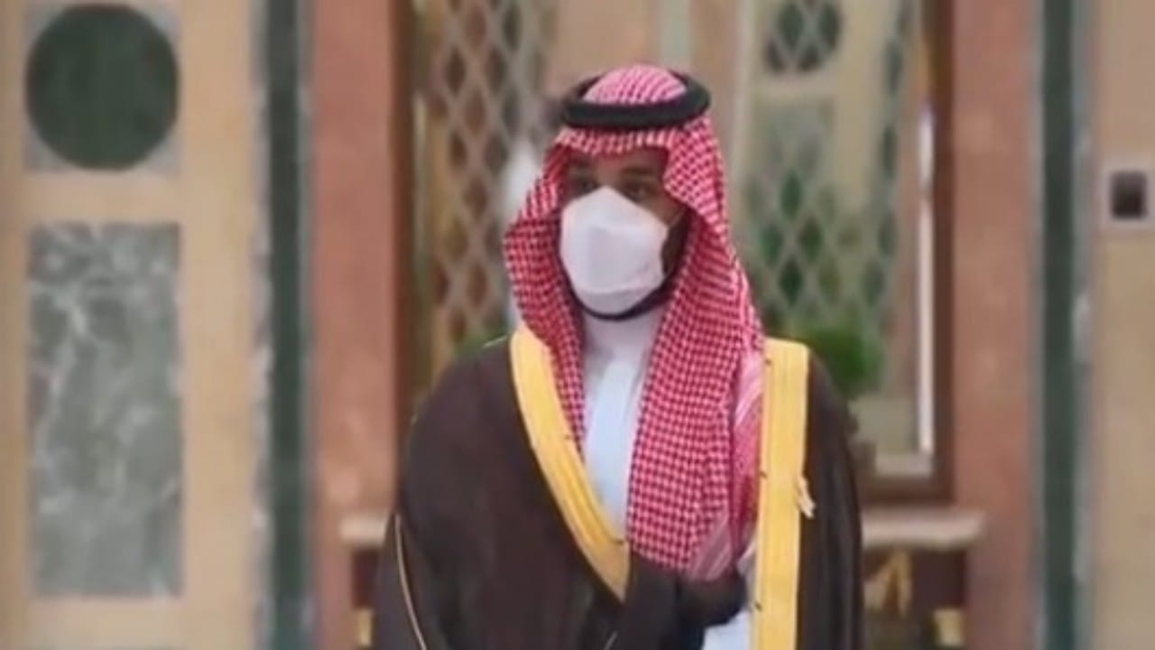 أمير قطر يوجه رسالة لولي العهد بشأن قمة مبادرة الشرق الأوسط الأخضر