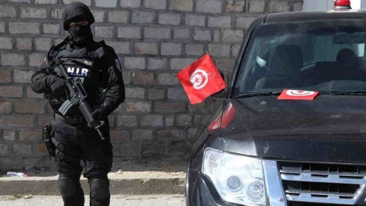 الشرطة التونسية تحبط هجوم إرهابي استهدف رجال الأمن