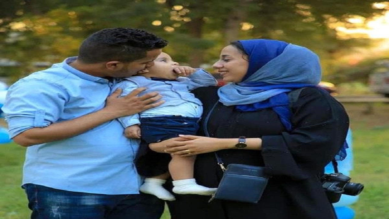صور.. وفاة زوجة مراسل العربية في هجوم إرهابي بعدن