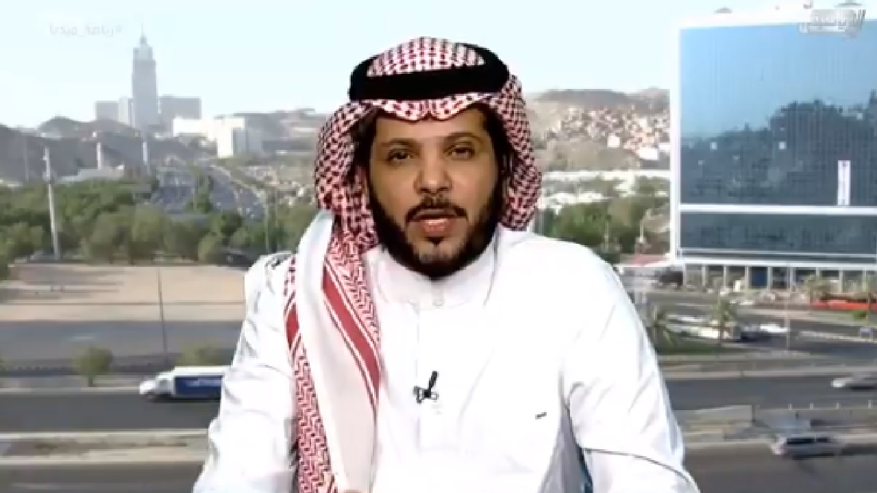 محمد العميري: أي نادٍ تود معرفة مكانه تابع حديث لاعبيه