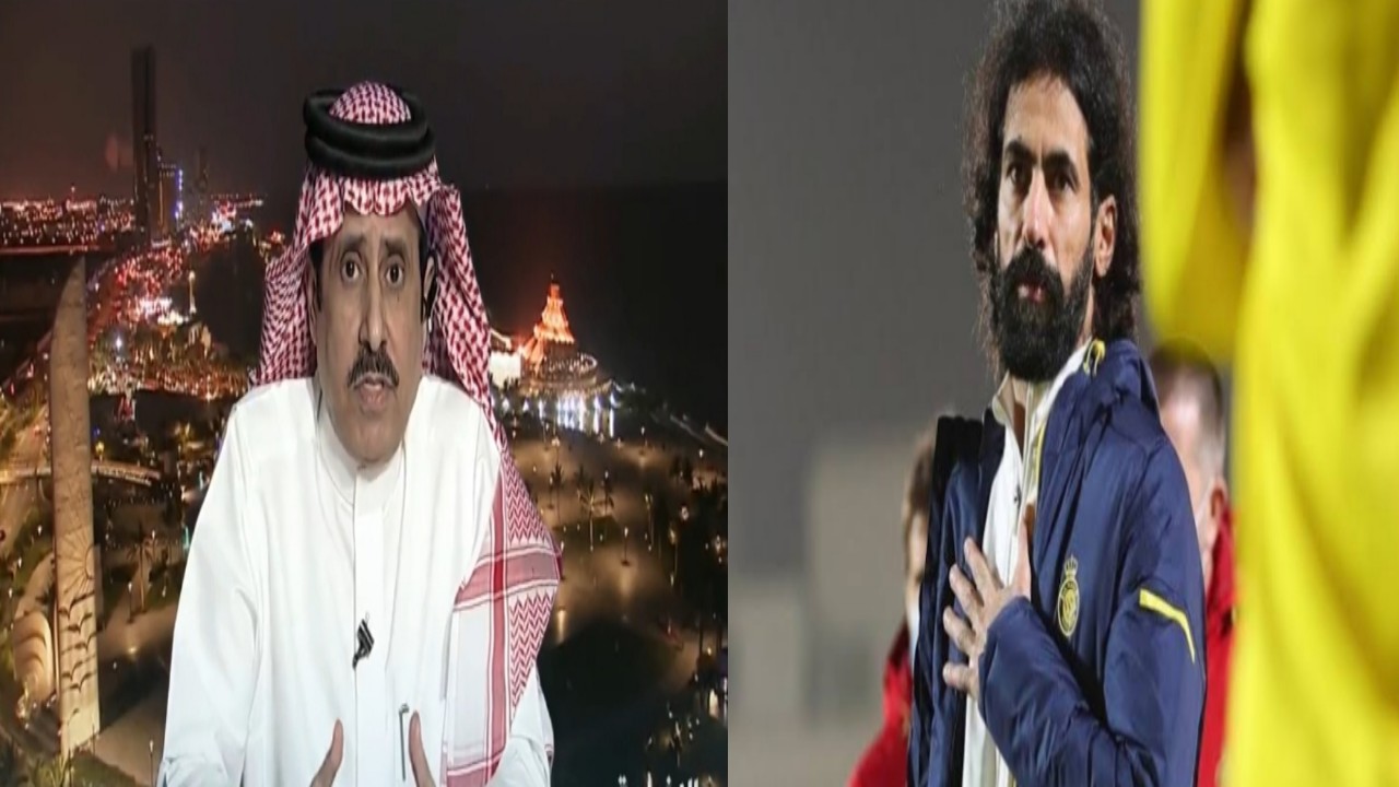 بالفيديو.. الشمراني: حسين عبدالغني منسي في انتصارات النصر ومذكور في خسائره