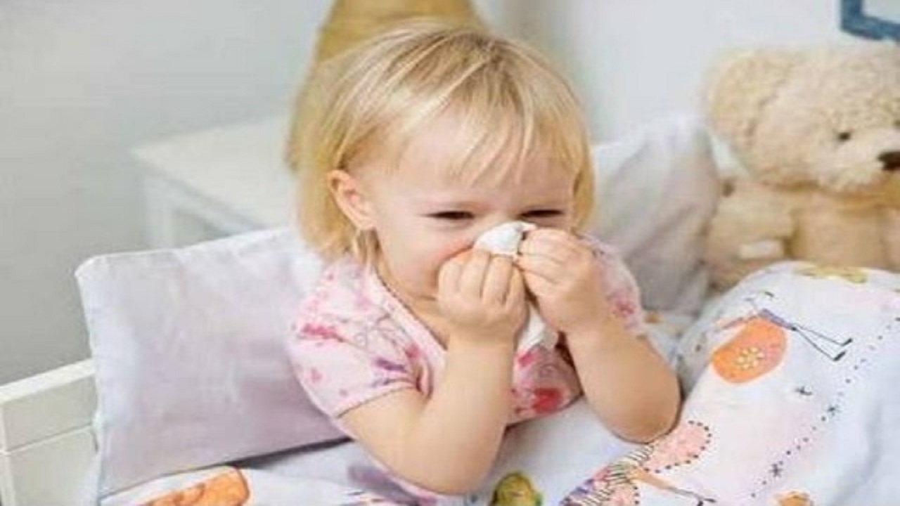أخصائي يكشف أبرز أسباب التهاب الجيوب الأنفية عند الأطفال
