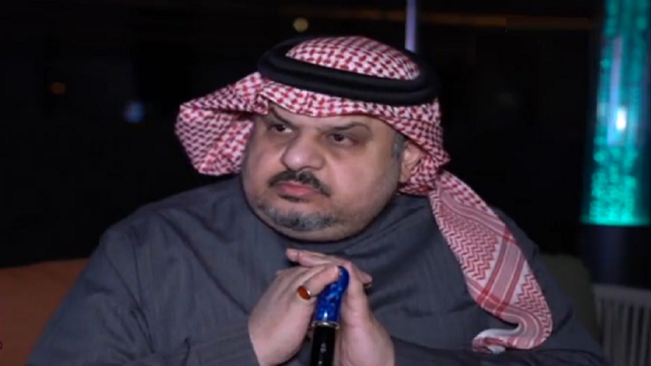 عبدالرحمن بن مساعد: فهد بن نافل في طريقة أن يكون الرئيس الأهم للهلال