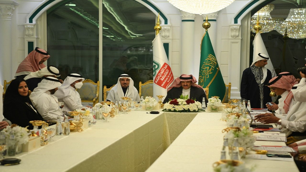 الأمير سلطان بن سلمان يترأس الاجتماع الحادي عشر لمركز الملك سلمان لأبحاث الإعاقة