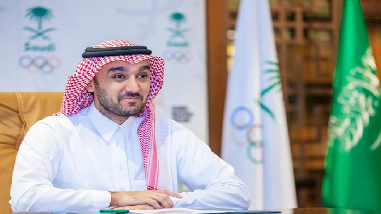 تزكية الأمير عبدالعزيز بن تركي الفيصل رئيساً لاتحاد &#8220;اللجان الاولمبية العربية &#8220;
