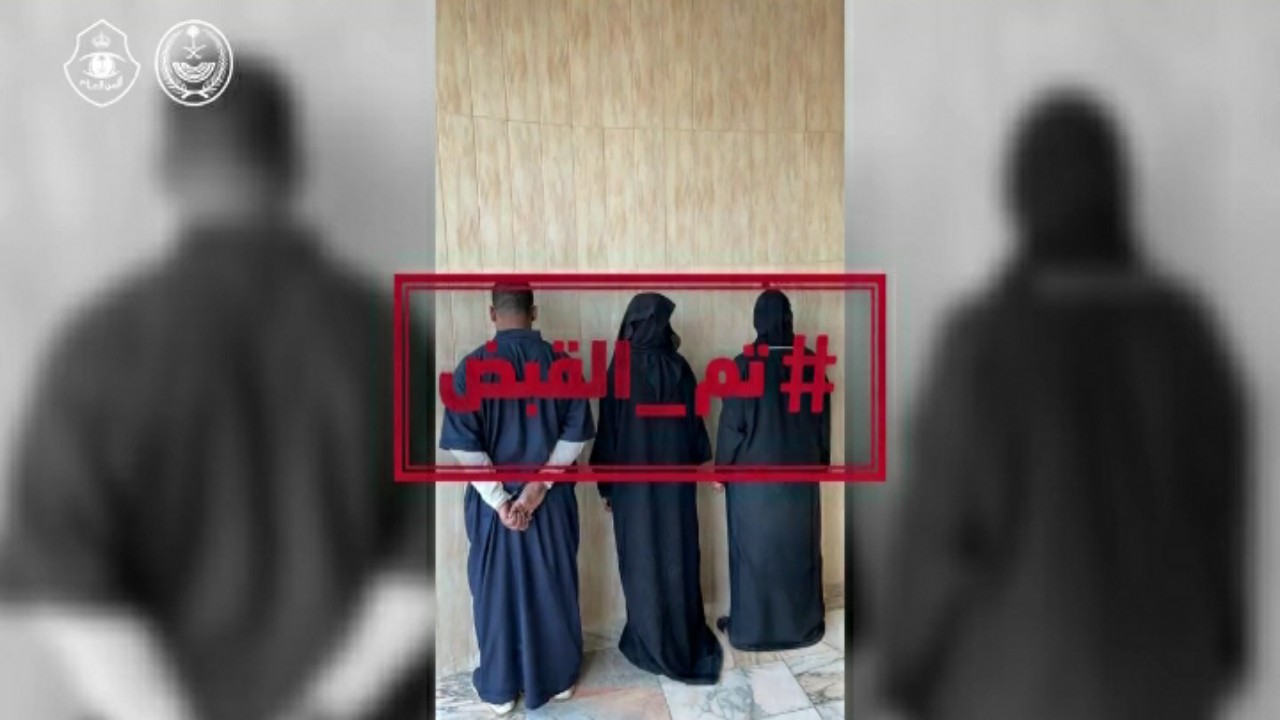 بالفيديو.. جهود رجال الأمن في القبض على المخالفين بمختلف مناطق المملكة